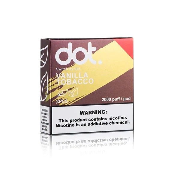 DOT佩特里 專用煙彈 小煙界的藝術品 高品質霧化體驗 全新Mesh網狀芯技術 專用佩特里主機 【買五盒送主機・台灣現貨秒發】:圖片 4