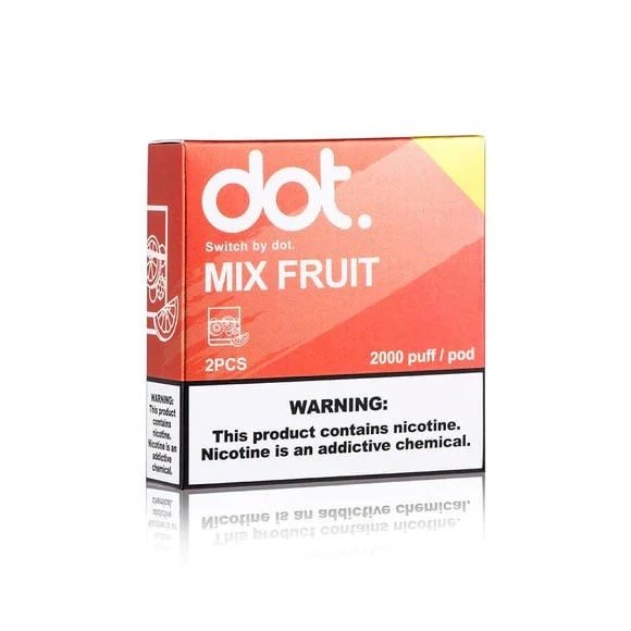 DOT佩特里 專用煙彈 小煙界的藝術品 高品質霧化體驗 全新Mesh網狀芯技術 專用佩特里主機 【買五盒送主機・台灣現貨秒發】:圖片 9