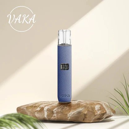 VAKA 皮革一代主機 – 義大利進口皮革 8W/10W雙檔調節 380mAh Type-C快充 LED顯示 一代通用:圖片 3