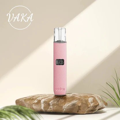 VAKA 皮革一代主機 – 義大利進口皮革 8W/10W雙檔調節 380mAh Type-C快充 LED顯示 一代通用:圖片 6