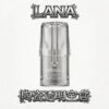 LANA 透明陶瓷空倉煙彈 一代空彈 底部註油 陶瓷芯防漏油 現貨秒發