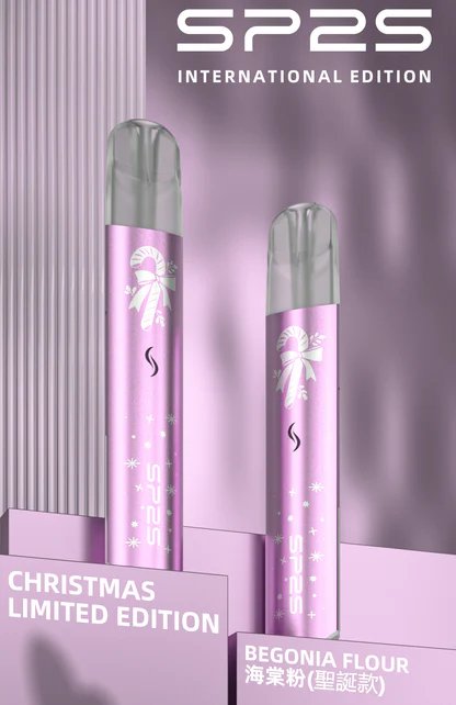 SP2S 思博瑞 聖誕限定國際版主機 精緻鹿頭雪花圖騰 炫彩發光燈條點燃感官 頂級國際版工藝 極致防漏穩定防護 台灣現貨秒發:圖片 3