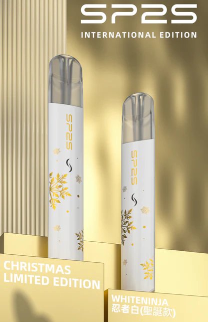 SP2S 思博瑞 聖誕限定國際版主機 精緻鹿頭雪花圖騰 炫彩發光燈條點燃感官 頂級國際版工藝 極致防漏穩定防護 台灣現貨秒發:圖片 5