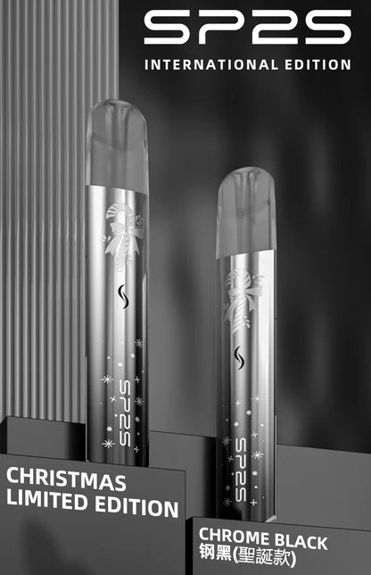 SP2S 思博瑞 聖誕限定國際版主機 精緻鹿頭雪花圖騰 炫彩發光燈條點燃感官 頂級國際版工藝 極致防漏穩定防護 台灣現貨秒發:圖片 6
