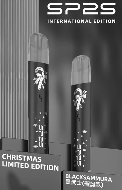 SP2S 思博瑞 聖誕限定國際版主機 精緻鹿頭雪花圖騰 炫彩發光燈條點燃感官 頂級國際版工藝 極致防漏穩定防護 台灣現貨秒發:圖片 2